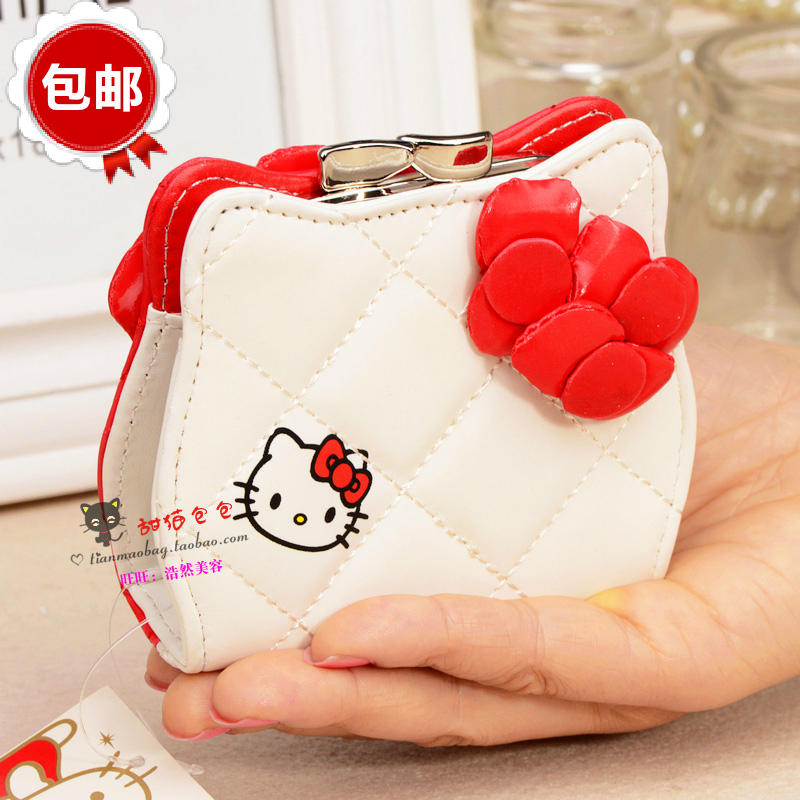 

бумажник Hello kitty tt1273