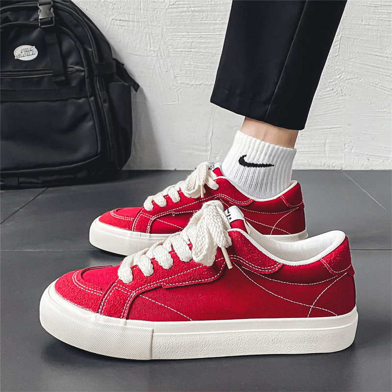 red