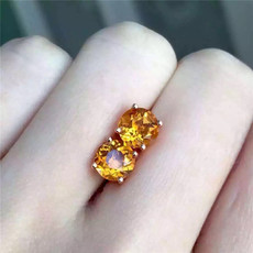 Гвоздики 925 18K