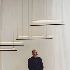 Ресторан люстра