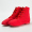 红色爵士靴