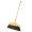 Classic integrated three row planter bristle broom (two pieces)