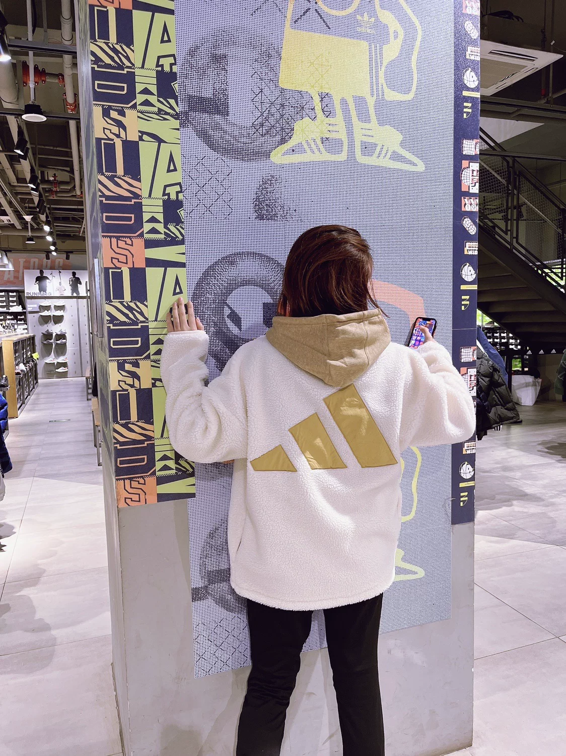 Yuanfang Ole Purchasing Series Adi мужские женские гранулы хлопок 1186 не поддерживает возврат и обмен