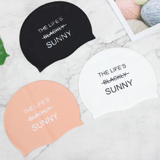 шапочка для плавания