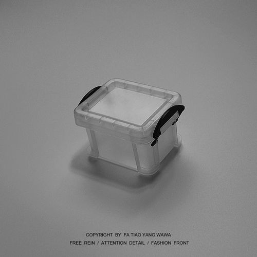 Завод!Скучно, используйте коробку с микро -хранением, чтобы собрать что -нибудь для игры!Мини -ящик для хранения