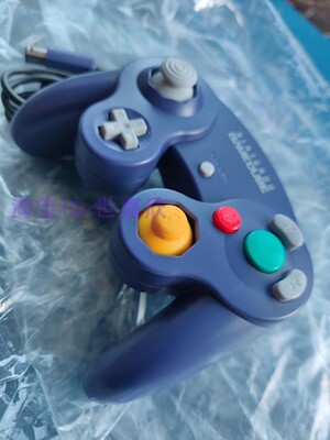 Новый инвентарь новый продукт Nintendo NGC Оригинальная ручка новая неиспользованная гарантия три года Wii Wii