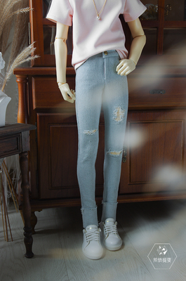 taobao agent [BJD porn jeans] SD17/POPO68/Uncle [To open again, time is unsuccessful]