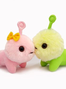 【毛绒玩具】_七仔公仔图片_价格_搭配分享 - 爱逛街