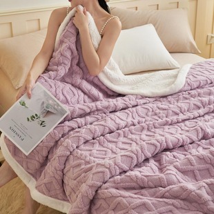 【天冷了】加厚午休毯你准备了吗