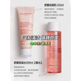 Clarins, тонер, успокаивающий увлажняющий лосьон для чувствительной кожи, 200 мл