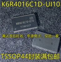 K6R4016C1D -UI10 -TI10 K6016V1D -UI10 TSOP44 Хранение Чип памяти памяти