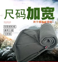 Colema plole pufpy и спальный мешок с четырьмя сезонами походные одеяла встряхнуте бархатную внутреннюю желчную дисфункцию, может быть сшит и может быть сшит