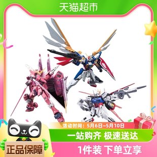 バンダイ ガンダム組立モデル RG HG MG エアコンバット インフィニット ジャスティス アサルト フリーゼロ ユニコーン マナティー 1個