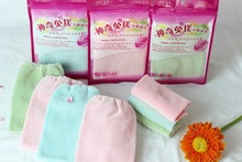 100% настоящие корейские шуанлала волшебные стиральные полотенца стиральные перчатки отличные перчатки для взрослых