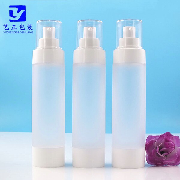 Косметическая бутылка, молочко, матовая эссенция, новая коллекция, 100 мл