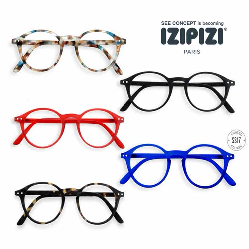 Spot подлинный французский Izipizi детские взрослые для взрослых стаканы, очки, анти -легочный свет без возвращения