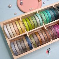 Плетеная клубника, браслет из красной нити для влюбленных, «сделай сам»