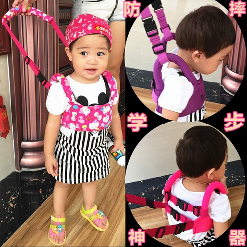 Детский летний ремень для малышей, детские подтяжки с поводком