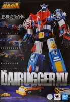 Spot -of -spot репутация Bandai Soul Soul Gx88 Mech Fleet Пятнадцать комбинированных 15 движений