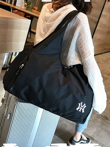 Спортивная сумка, сумка через плечо для спортзала для плавания для тренировок, сумка на одно плечо для йоги для выхода на улицу для путешествий