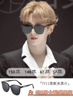 G стиль [черная рама серая черная пленка]