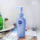 Nivea, японский освежающий мощный увлажняющий солнцезащитный крем, 140г, SPF50