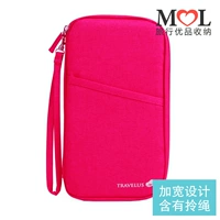 Bottta Rose Red Whide Bag Sag