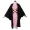 cosplay nezuko kamado Halloween Demon Slayer trang phục anime Demon Slayer cosplay Demon Slayer Tanjiro Nezuko trang phục tanjirō kamado cosplay Cosplay Demon Slayer