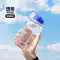 Cốc nước bằng nhựa Fuguang nam dung tích lớn thể thao ngoài trời bình nước cầm tay chống rơi cốc không gian 1000ml bình thủy tinh đựng nước 2 lít Tách