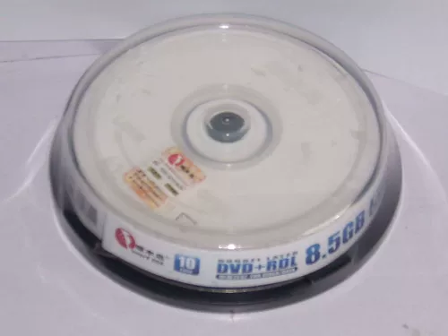 Двойной диск резных дисков DVD+RDL 8x Double -Layer Blank Disk Disk