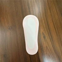 Розовые невидимые колготки