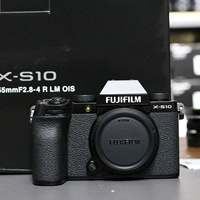 Fuji X-S10 FuseLage 4K HD Vlog Micro-Single Digital Camera Fuji XS10 XS20XE4 XT30 Второе поколение