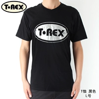 T -Front Black L Size