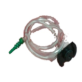 Японский универсальный металлический шприц, металлические аксессуары, в американском стиле