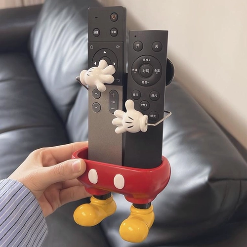 Милый пульт, коробка для хранения, настольный держатель для ручек