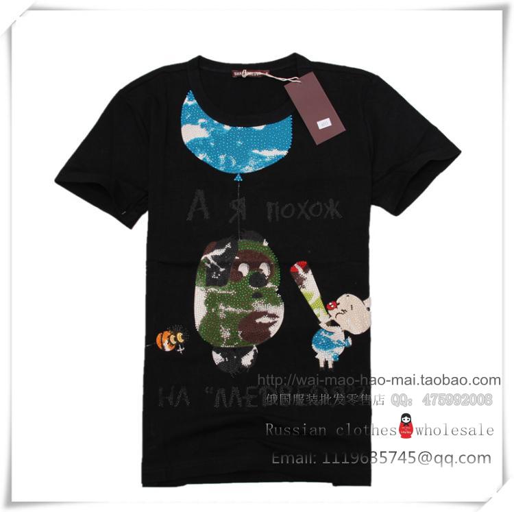 

Футболка мужская 6553 DENIS SIMACHEV2014 T-shirt