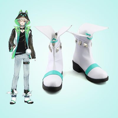 taobao agent Virtual anchor Assa Aza Cosplay Shoes COS Shoes to Custom