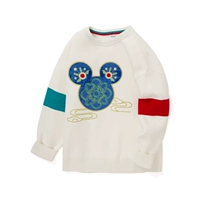 Лонгслив для мальчиков, детский осенний модный свитер, детская одежда, 2020, в западном стиле