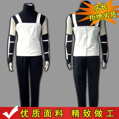 taobao agent Naruto, clothing, vest, cosplay