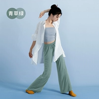 Трава зеленая