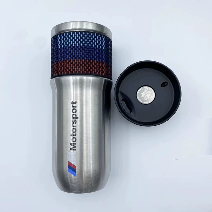 Подходящий для оригинального BMW BMW Motorsport Racing Series Изоляционная чашка Прямая чашка автомобиля
