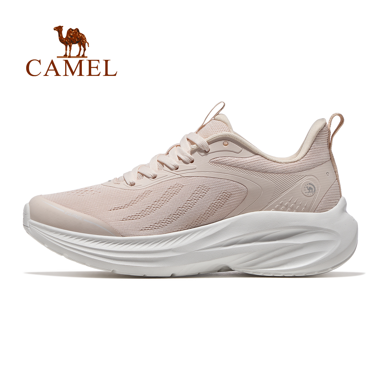 Camel 骆驼 空气能系列 防滑减震跑步鞋 天猫优惠券折后￥119包邮（￥229-110）男、女多色可选