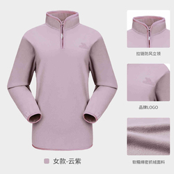 速撸!!内穿外穿都好看！骆驼抓绒外套合集