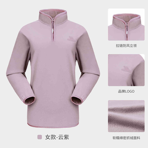 速撸!!内穿外穿都好看！骆驼抓绒外套合集