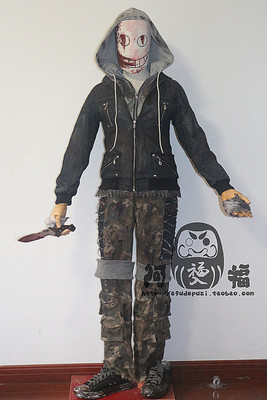 taobao agent [Afu] Dawn Killing Legion Frank COS Clothing/COSPLAY