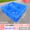 Большой четырехъярусный ящик синий 360 * 360 * 105 мм