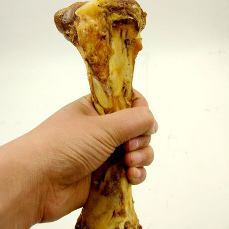 洁齿骨棒 狗骨头宠物狗狗磨牙棒骨头耐咬狗咬胶狗零食自制无添加