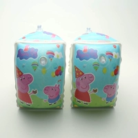 Синий воздушный насос, на возраст 3-8 лет