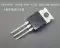 Transistor hiệu ứng trường FQP10N20C 10N20 (kênh N 200V 9.5A) (MOSFET) MOSFET