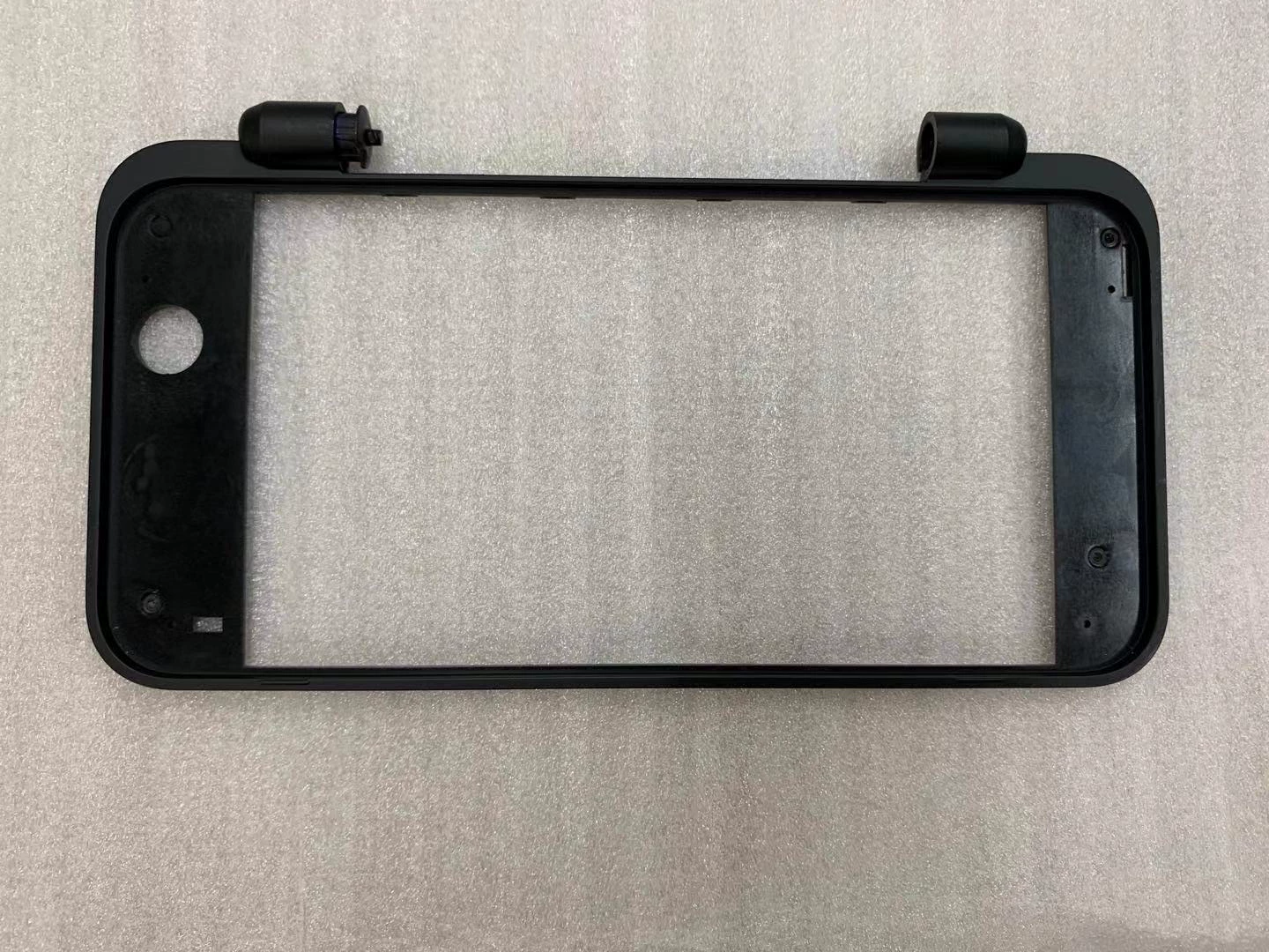Оригинальная рама верхнего экрана Nintendo New 2DS, аксессуары, обслуживание